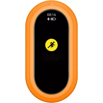 Xiaomi Smart Band 9 Running Clip, oranssi ja sininen (BHR8725GL)