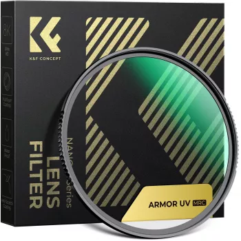 KF Nano-X MRC UV-suodatin 67 mm | ultralitteä panssarisuoja