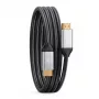 ORICO H4Y1 HDMI 2.0 -kaapeli 5 m musta 4K 60Hz 18Gbps kullatut liittimet