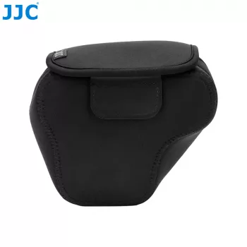 JJC neopreenikamerakotelo Fujifilm GFX100RF:lle (musta)