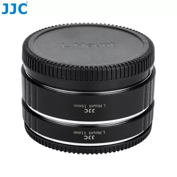 JJC AET-LS(II) makro-välirahasarja L-mount automaattitarkennuksella 10mm & 16mm