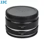 JJC AET-LS(II) makro-välirahasarja L-mount automaattitarkennuksella 10mm & 16mm