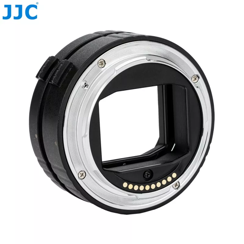 JJC AET-LS(II) makro-välirahasarja L-mount automaattitarkennuksella 10mm & 16mm