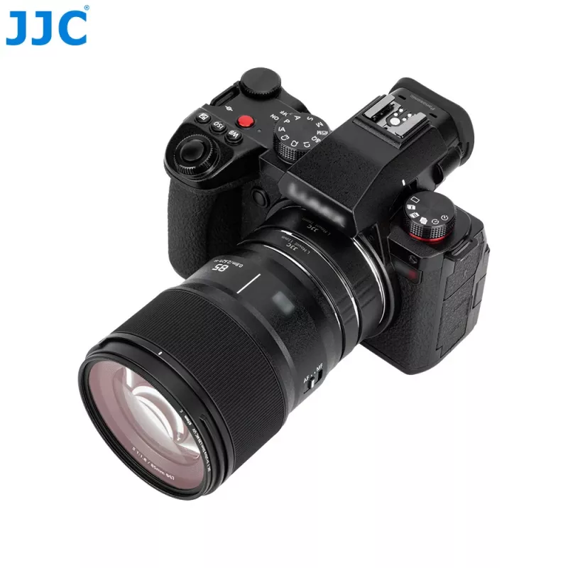 JJC AET-LS(II) makro-välirahasarja L-mount automaattitarkennuksella 10mm & 16mm