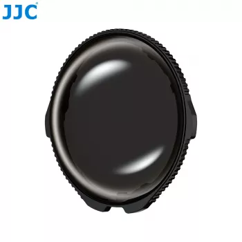 JJC TLP-X5ND16 2 kpl:n pakkaus ND16 harmaasuodattimia Insta360 X5:lle - karkaistu lasi, monipinnoitettu, 4 asteen valonvaimennus