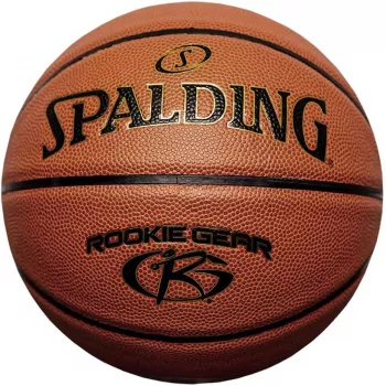 Spalding Rookie Gear koripallo koko 5 ruskea 76950Z nuorten harjoittelupallo
