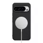 Nillkin Super Frosted Shield Pro Magnetic -kotelo Google Pixel 10 Pro XL -puhelimelle - musta