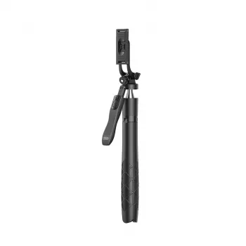 XO SS15 Bluetooth-selfietikku-jalusta, 180 cm, musta