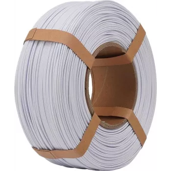 ESUN PLA-BASIC 1,75 mm kylmävalkoinen 1 kg täyttörulla