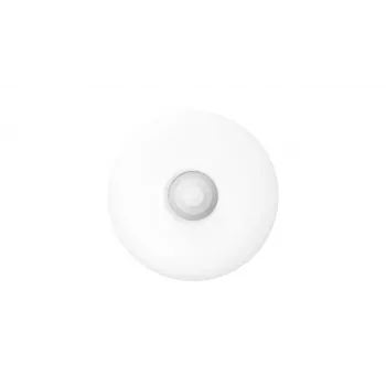 Hikvision DS-PDCL12DT-EG2 kaksitekniikkainen kattoilmaisin (PIR + mikroaalto), johdotettu, 360°, 12 m, valkoinen