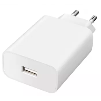 Vivo FlashCharge 90W USB-A seinälaturi - valkoinen