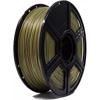 Flashforge PLA 3D-tulostinfilamentti, 1,75 mm, 1 kg, kulta