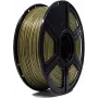 Flashforge PLA 3D-tulostinfilamentti, 1,75 mm, 1 kg, kulta
