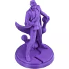 Polymaker PETG 3D-tulostinfilamentti, 1,75 mm, 1 kg, violetti