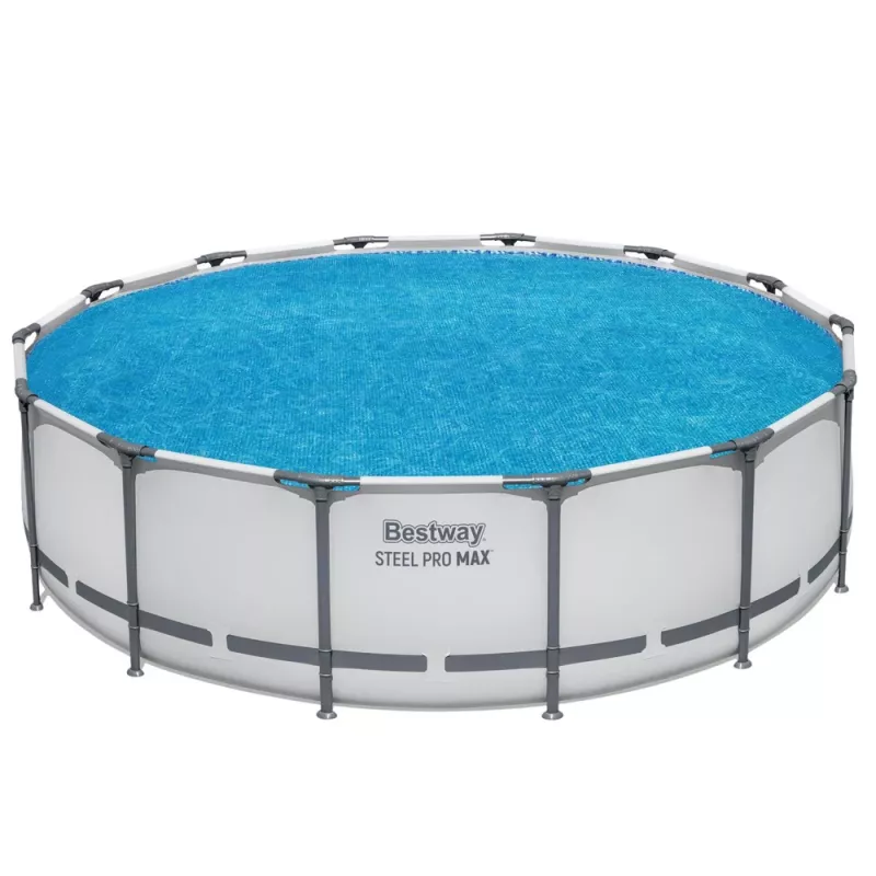 Bestway 29404 aurinkoallaspeite kuplamuovi 427 cm sininen