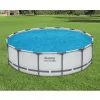 Bestway 29404 aurinkoallaspeite kuplamuovi 427 cm sininen
