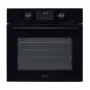 Midea MBO65M80M1-BK kalusteisiin asennettava sähköuuni, 70L, kosketusnäyttö, musta