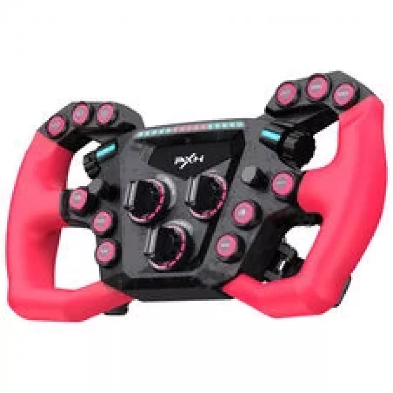 PXN WTL GT ONE pelirattiohjain, Pink Edition
