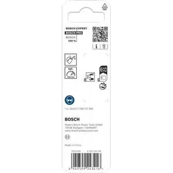 Bosch PRO Metal HSS-G kierrepora 1,5 x 18 x 40 mm