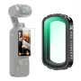 KF UV-suodatin HD MC 12-kertainen pinnoite DJI Osmo Pocket 3:lle (KF01.2534)