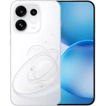 OPPO Reno16 5G 8GB RAM 256GB valkoinen Dual-SIM