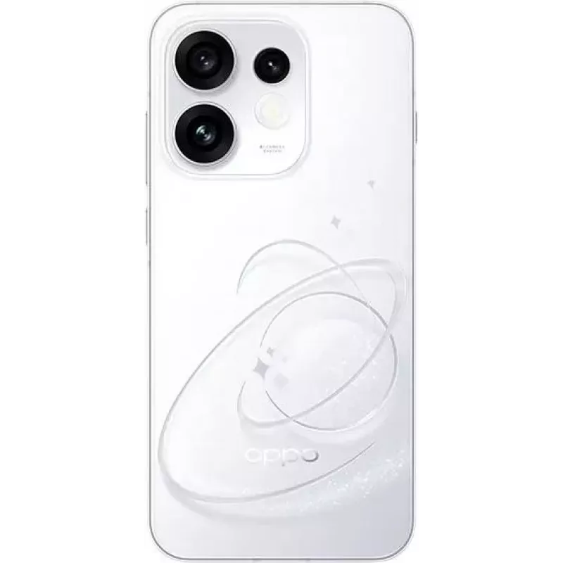 OPPO Reno16 5G 8GB RAM 256GB valkoinen Dual-SIM