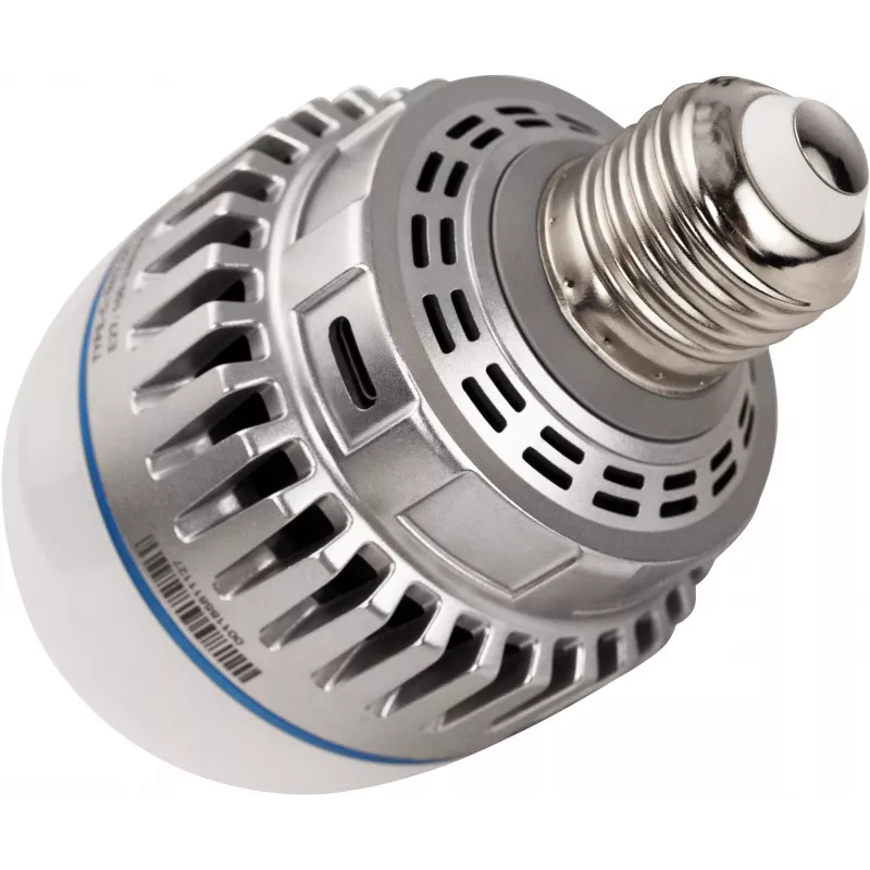 Nanlite PavoBulb 10C RGBWW LED-lamppu, 1 valon sarja (14-1004-1KIT)