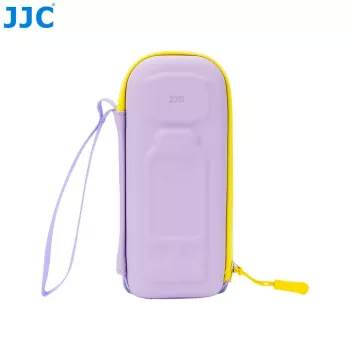 JJC HSCC-OP4S kovakotelo DJI Osmo Pocket 4/3:lle - violetti