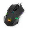 REDRAGON CENTROPHORUS 7200DPI RGB pelihiiri - musta