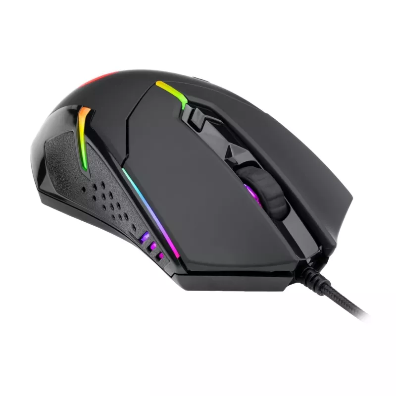 REDRAGON CENTROPHORUS 7200DPI RGB pelihiiri - musta
