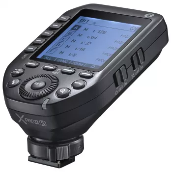 Godox Xpro II-S TTL-langaton laukaisin Sonylle Bluetoothilla