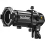 Godox MLP26K projektioliitin ML-sarjalle (Godox-kiinnitys, 26 mm objektiivi)