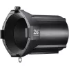 Godox GP26K projektioliitin 6 gobolla