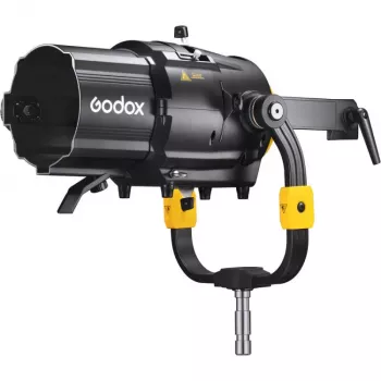 Godox GP19K 19° projektioliitin 6 gobolla S30/S60-LED-valoille
