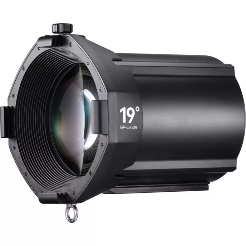 Godox GP19K 19° projektioliitin 6 gobolla S30/S60-LED-valoille