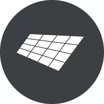Godox GP GS4 gobo-sarja (6 kpl) GP-sarjan projektoreille