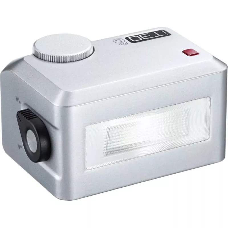 Godox iT30Pro TTL-langaton salamanlaukaisin Sonylle (hopea)