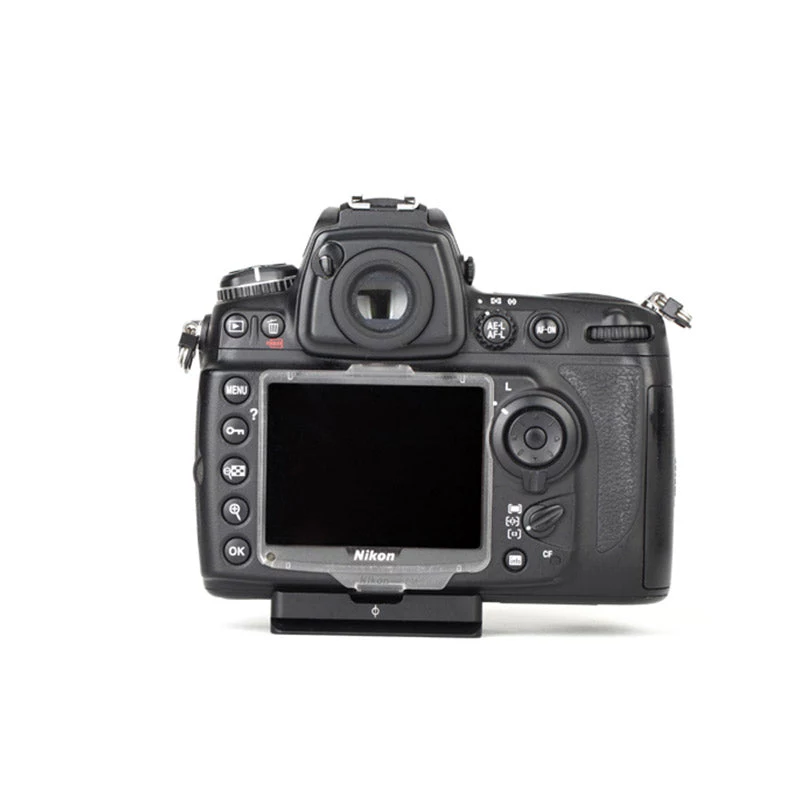 Sunwayfoto PN-D700 pikakiinnityslevy Nikon D700:lle (Arca-Swiss, musta)
