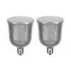 Sengled Pulse Set hopea - LED-älylamppu JBL Bluetooth-kaiuttimella, 2 kpl:n pakkaus
