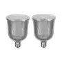 Sengled Pulse Set hopea - LED-älylamppu JBL Bluetooth-kaiuttimella, 2 kpl:n pakkaus