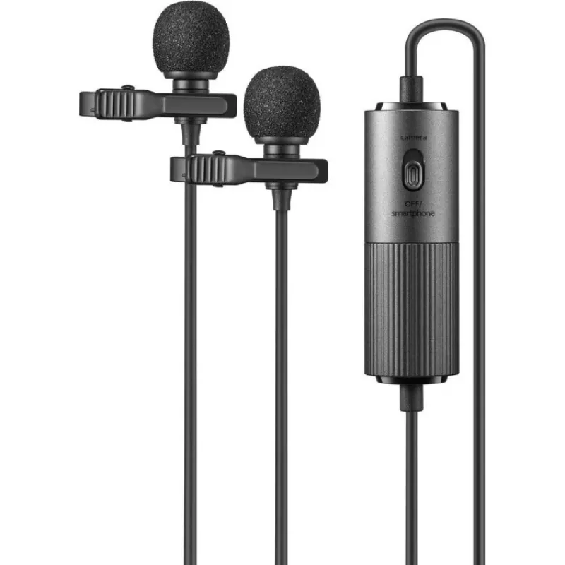 Godox LMD-40C langaton lavalier-mikrofoni 4 m