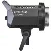 Godox Litemons LA200D K2 2-valon päivänvalo LED-monolight-sarja softboxeilla, jalustoilla ja kantolaukulla