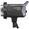 Godox Litemons LA200D K2 2-valon päivänvalo LED-monolight-sarja softboxeilla, jalustoilla ja kantolaukulla