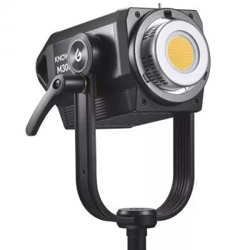 Godox M300Bi Bi-Color LED-yksivalo 300W Bowens-kiinnitys