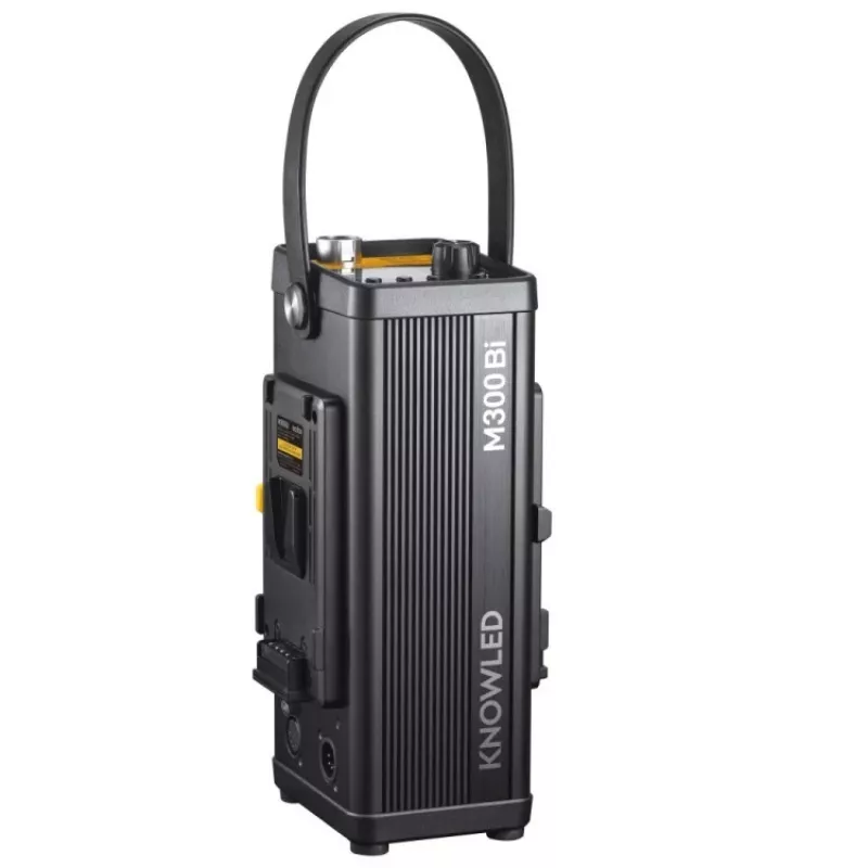 Godox M300Bi Bi-Color LED-yksivalo 300W Bowens-kiinnitys