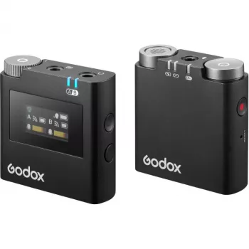 Godox Virso M1 2,4 GHz langaton äänitysjärjestelmä