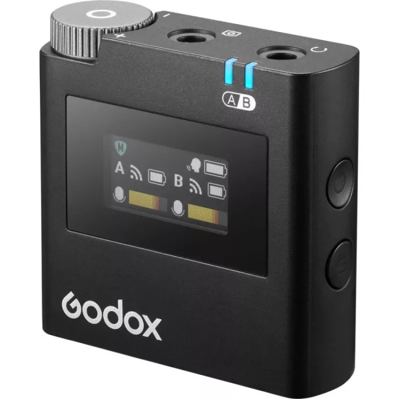 Godox Virso M1 2,4 GHz langaton äänitysjärjestelmä