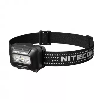 NITECORE HA13 (2026) RGB-otsalamppu 350lm