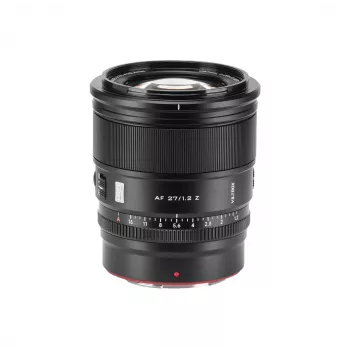 Viltrox AF 27mm F1.2 Pro Nikon Z -objektiivi
