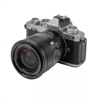 Viltrox AF 27mm F1.2 Pro Nikon Z -objektiivi
